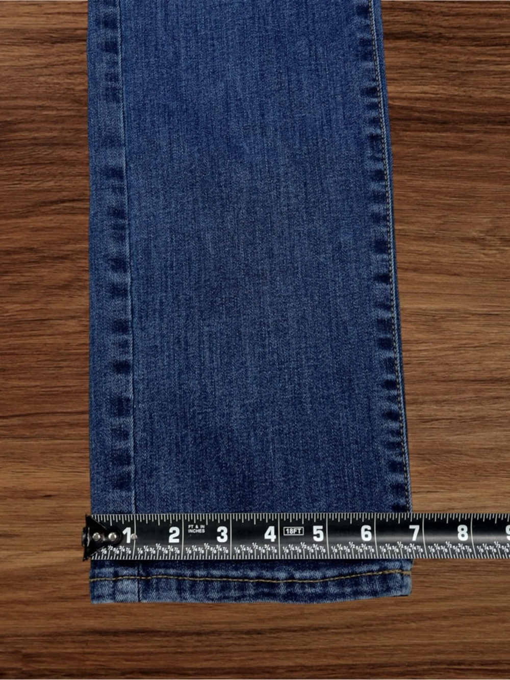 Lucky Brand 410 Athletic Straight Men’s Jeans. Tag 32/34 (Actual 32/32.5) - Picture 10 of 12